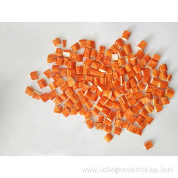 Freeze dried Surimi Crab stick